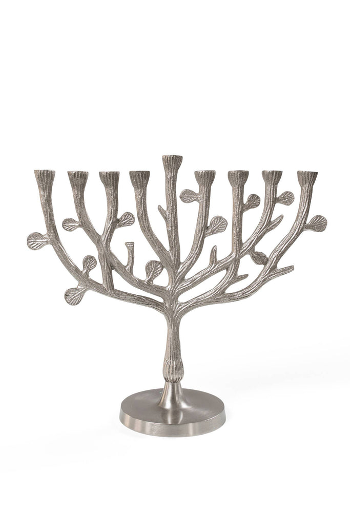 Tree of Life Menorah