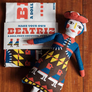 Beatriz Tea Towel - Create Your Own