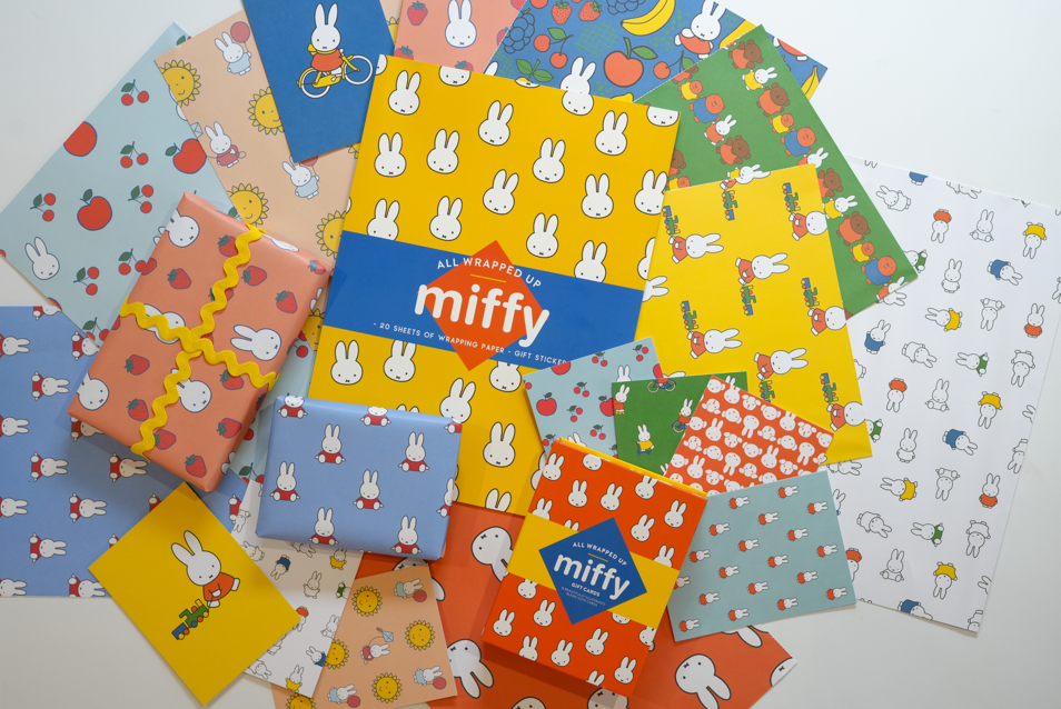 Miffy Blank Note Cards