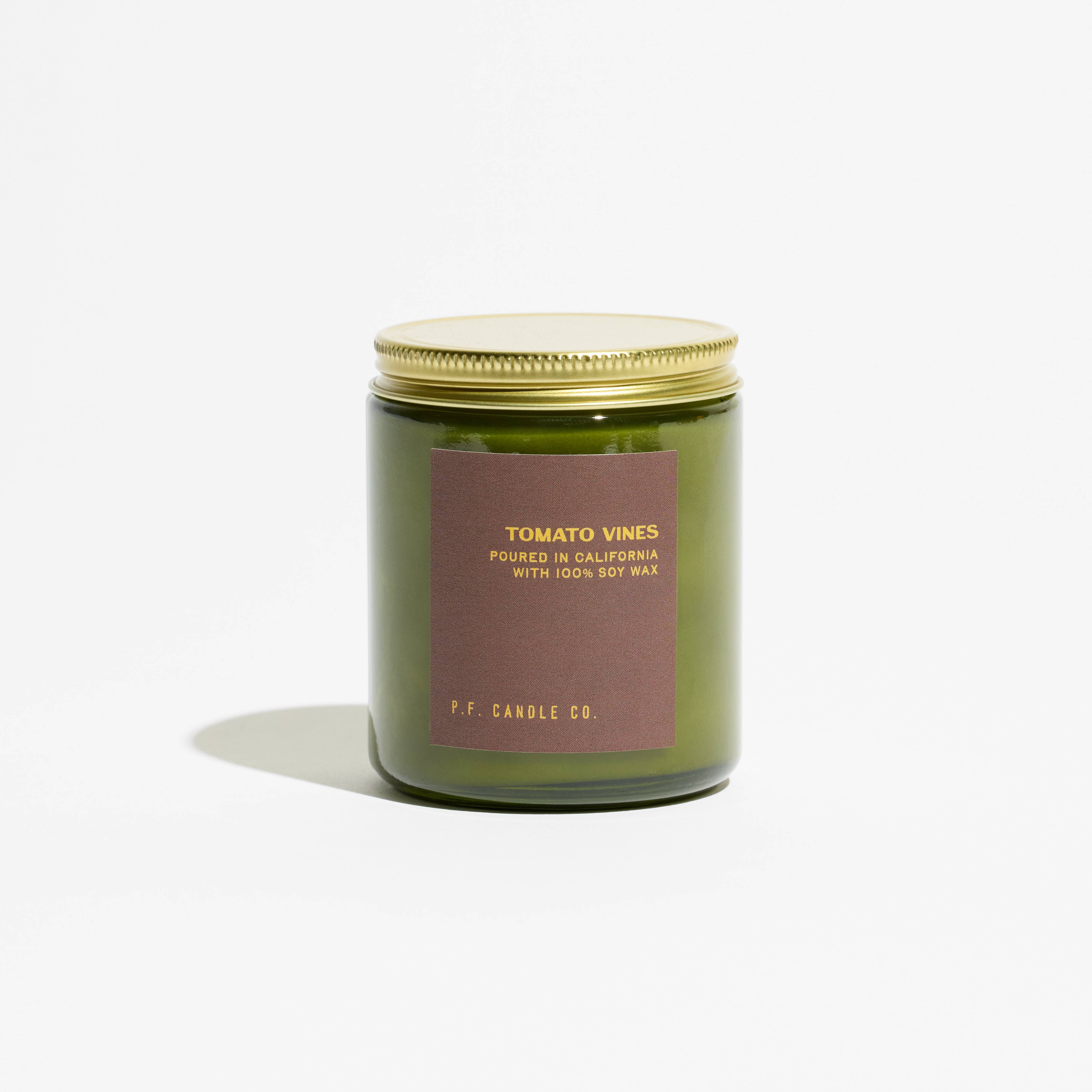 Tomato Vines  7.2oz Candle