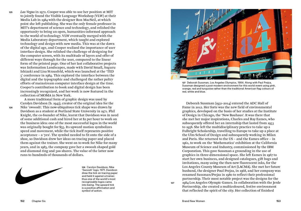 Women in Design Book