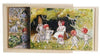 Elsa Beskow "Children of the Forest" Tray Puzzle