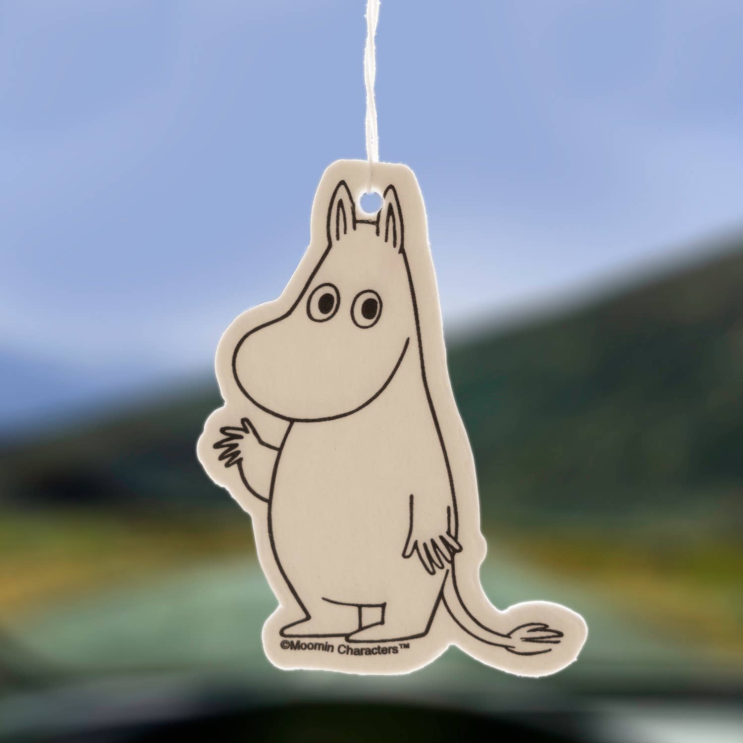 Moomin® - Moomintroll Wave Air Freshener