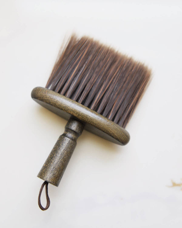 Walnut Wood Cleaning Brush