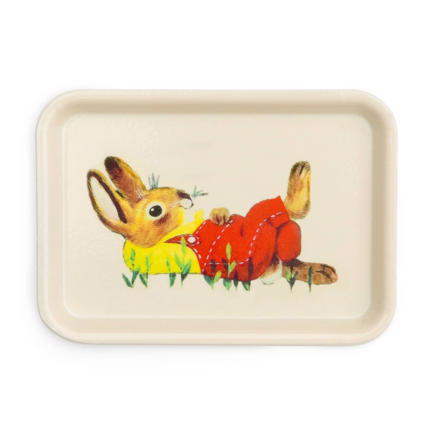 Richard Scarry® Nicholas Bunny Small Vintage Tray