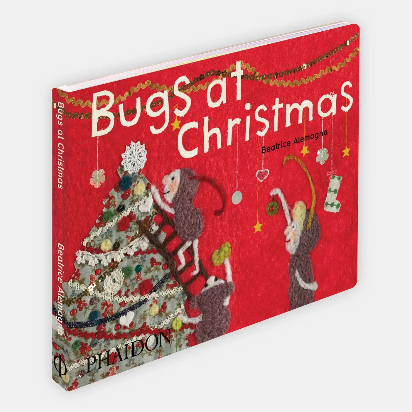 Bugs At Christmas