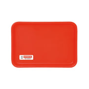 Small Plastic Tray: Red