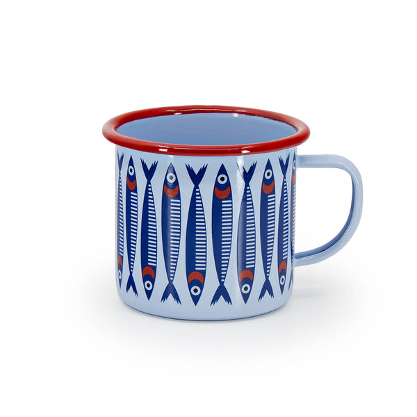 Mur by Ayca x CCH Anchovies 16 oz Large Mug