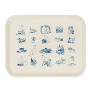 Moomin® - Moominvalley Large Tray
