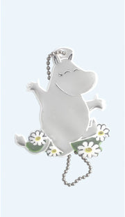 Glimmis Reflector - Moomin & Flowers
