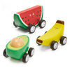 Fruit Pullback Cars