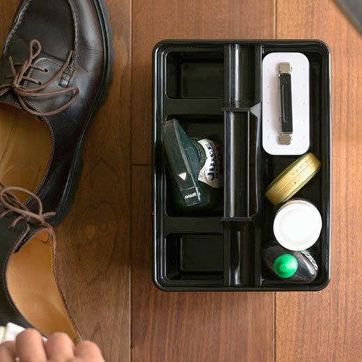 Storage Caddy: Light Blue