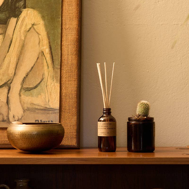 Arroyo Oak – Reed Diffuser