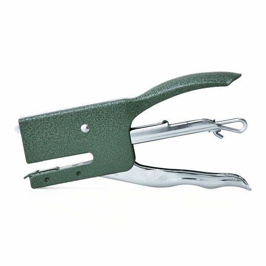 Stapler: Green