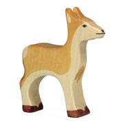 Wooden Deer