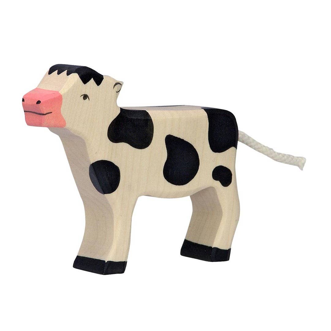 Wooden Calf | Cow