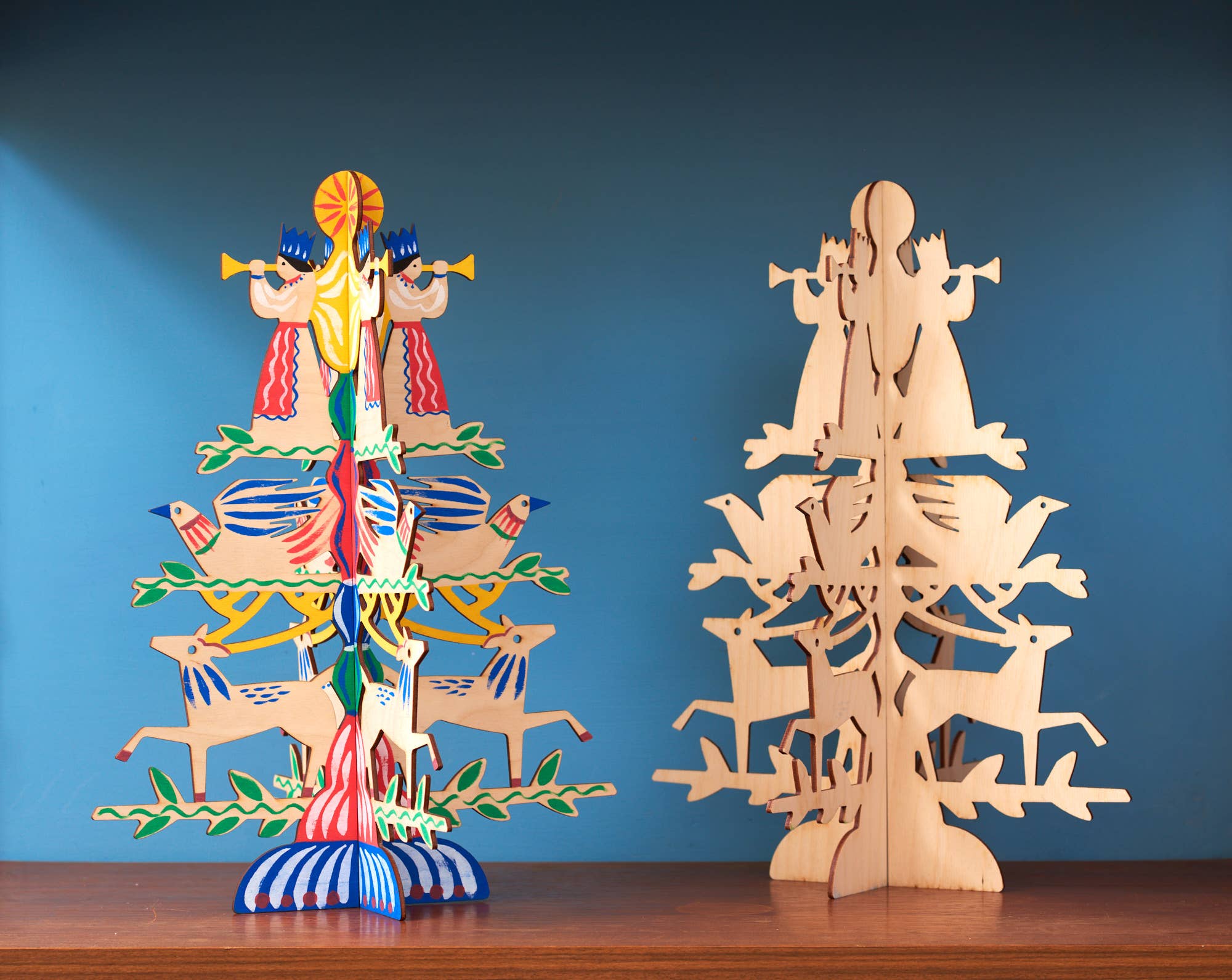 Holiday Tree of Life - Paint Your Own Kit