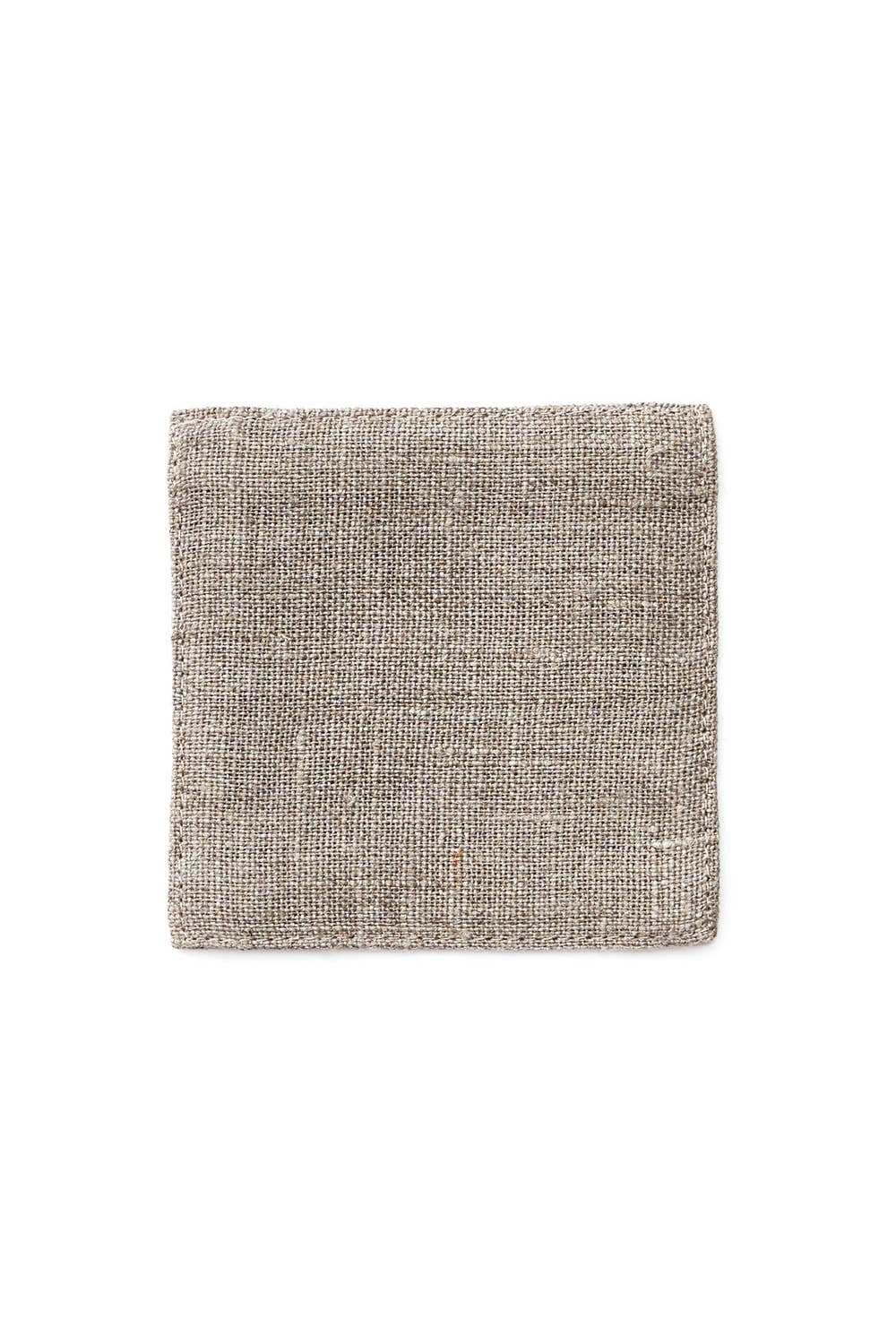 Linen Coaster Natural