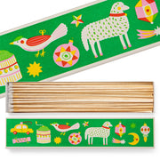 Ornaments | Long Safety Matches