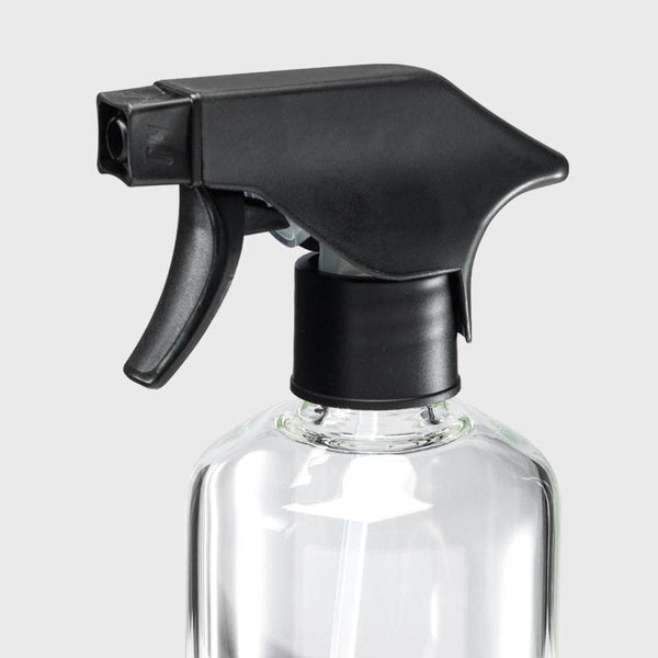 24oz Borosilicate Glass Unmarked Sprayer Bottle