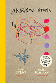 American Utopia Hardcover Book