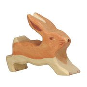 Wooden Rabbit