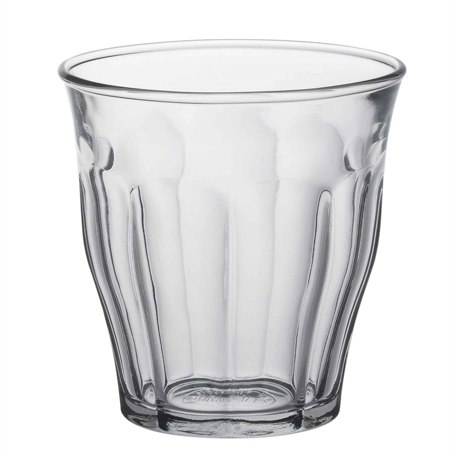 Duralex Picardie Traditional Glass Tumbler - 130ml