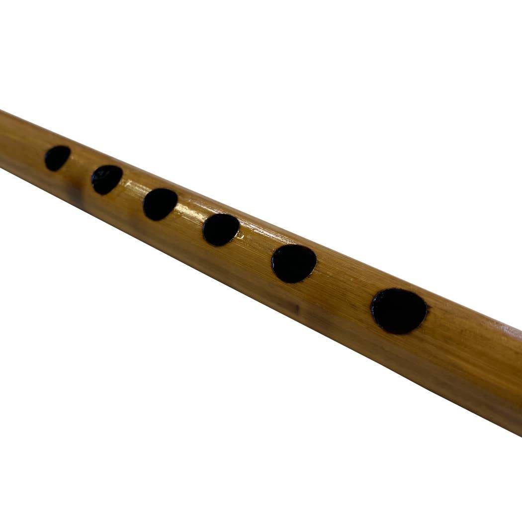 Early American Bamboo Military Flute