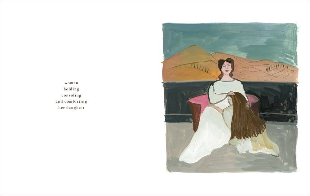 Women Holding Things by Maira Kalman
