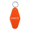 Peanuts® - Snoopy Flower Bouquet Key Tag