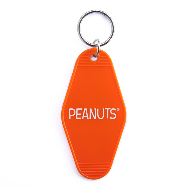 Peanuts® - Snoopy Flower Bouquet Key Tag