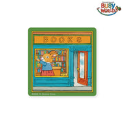 Richard Scarry® Bookstore Sticker