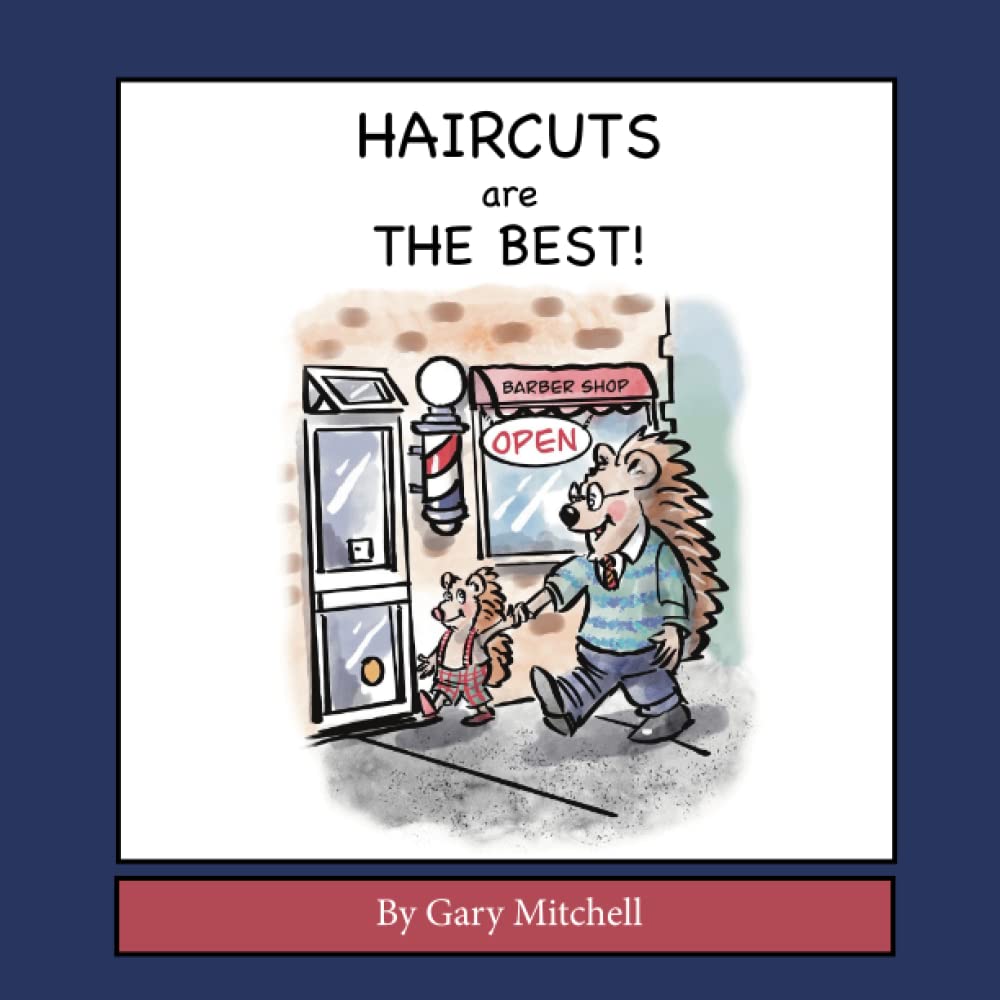 Haircuts Are The Best!