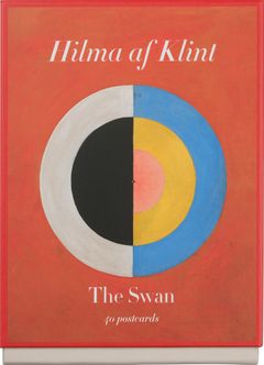 Hilma af Klint The Swan Postcard Set