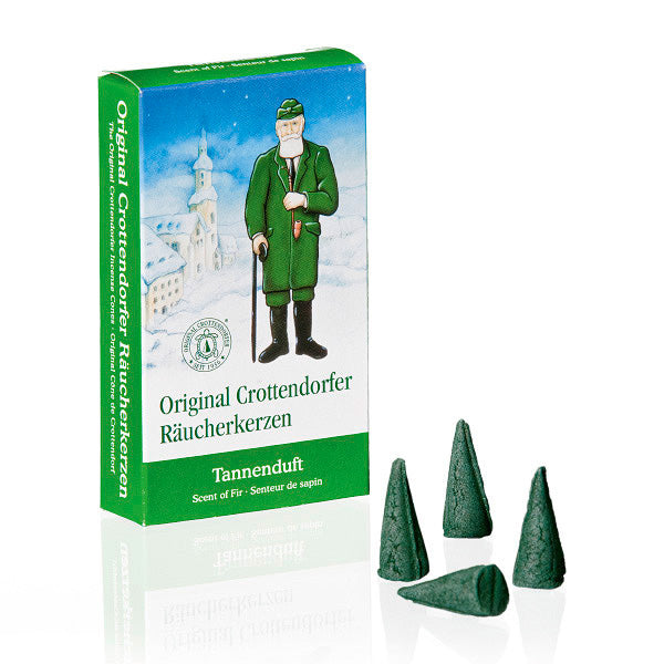 Crottendorfer Tannenduft German Incense: Fir