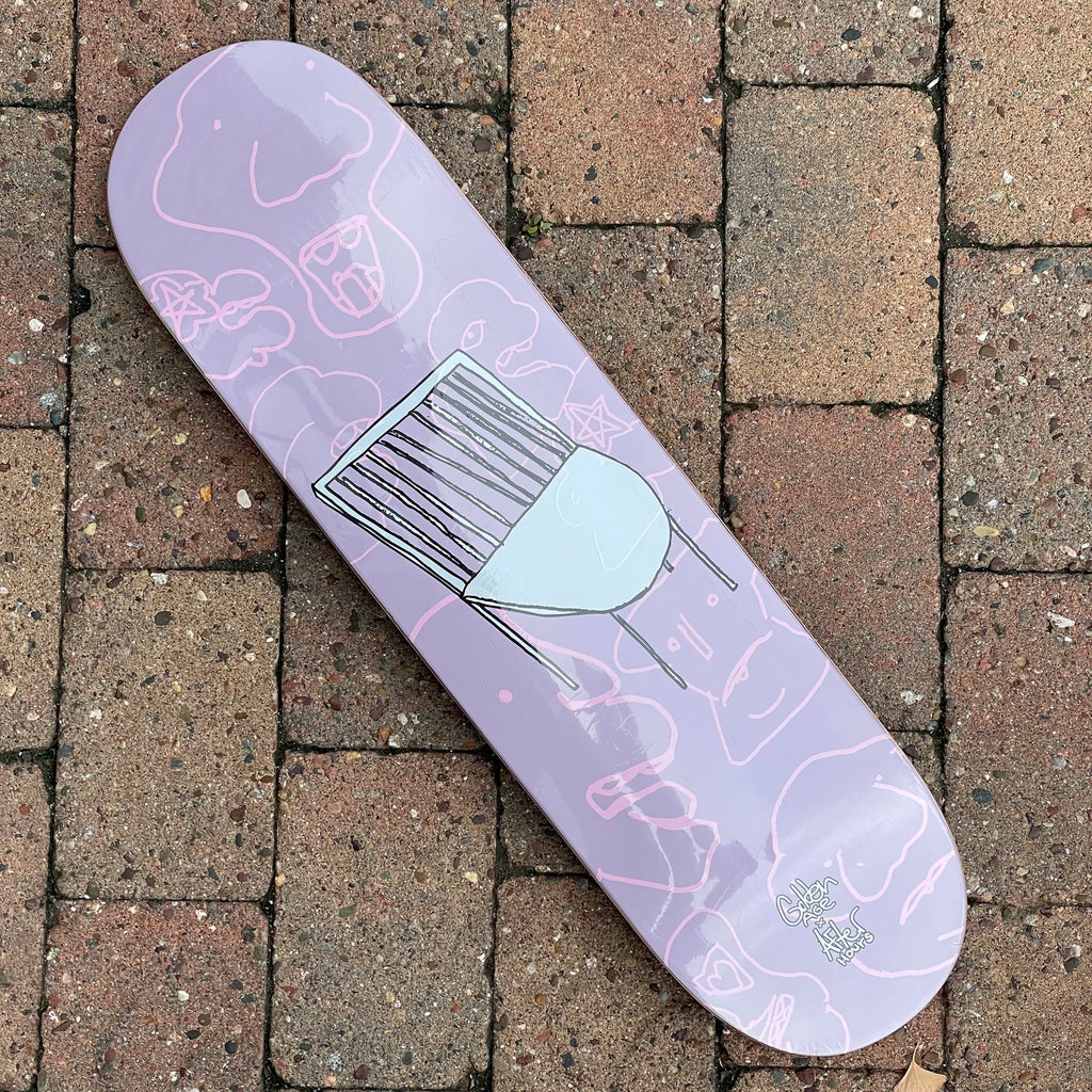 After Hours X Golden Age Deck