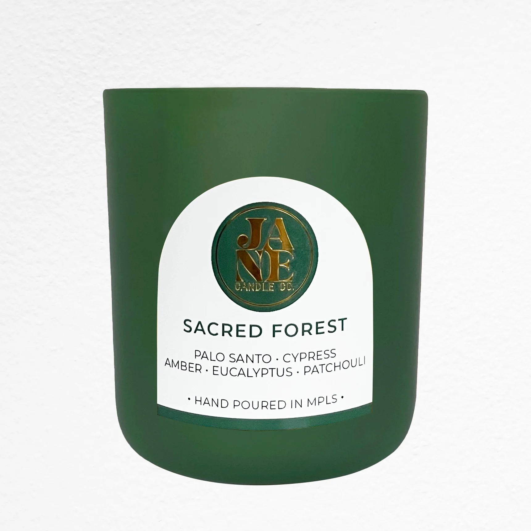 Sacred Forest Candle