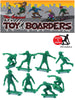 Aj's Toy Boarders - Skate Series 1: Green