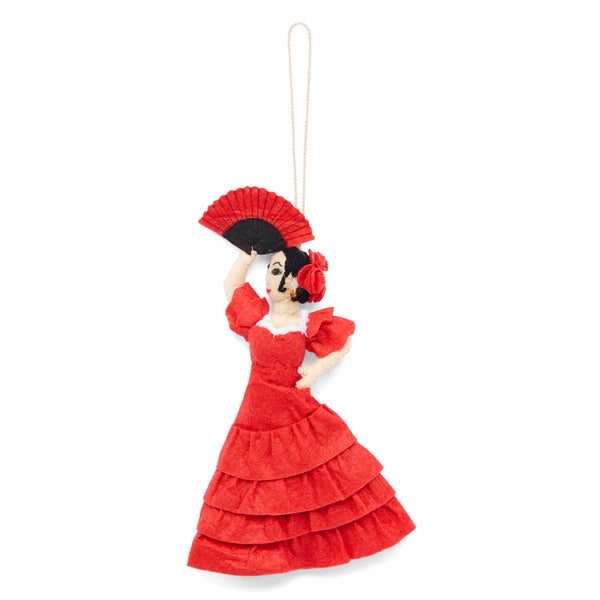 Carmen Ornament