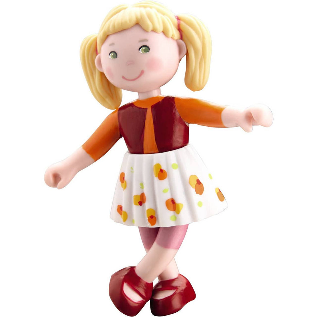 Bendy Little Friends Doll: Milla