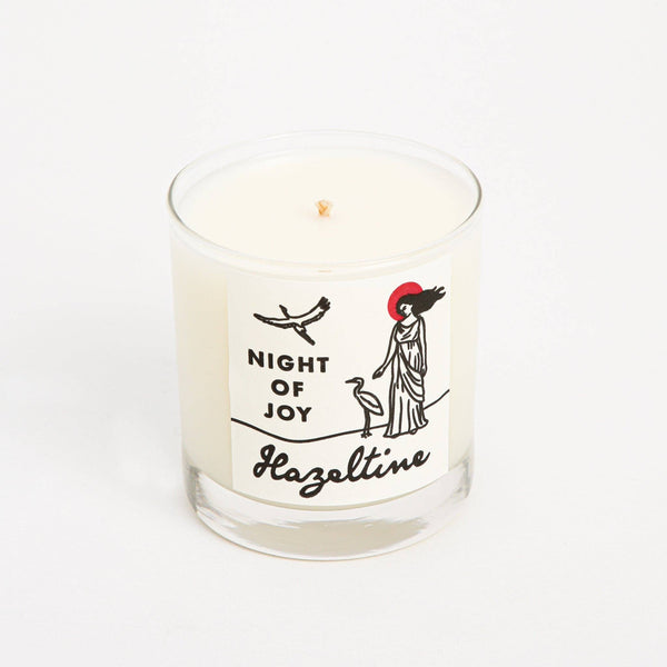 NIGHT OF JOY SCENTED CANDLE