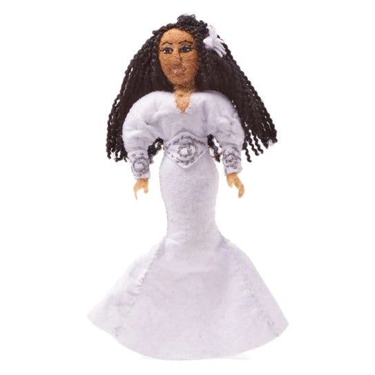 Diana Ross Ornament