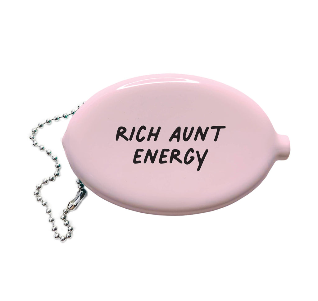 #1459: Rich Aunt Coin Pouch