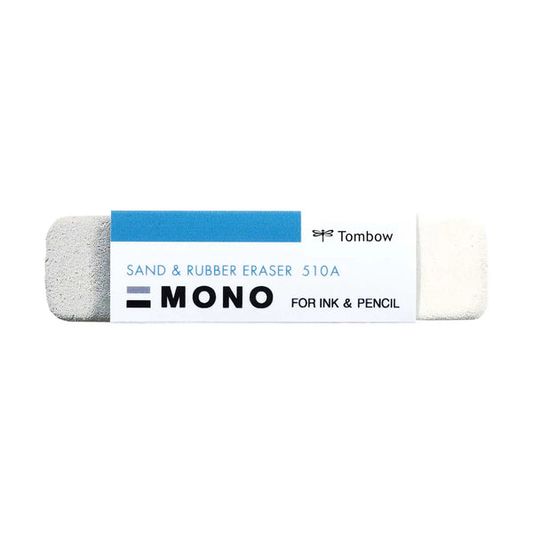 Mono Sand & Rubber Eraser