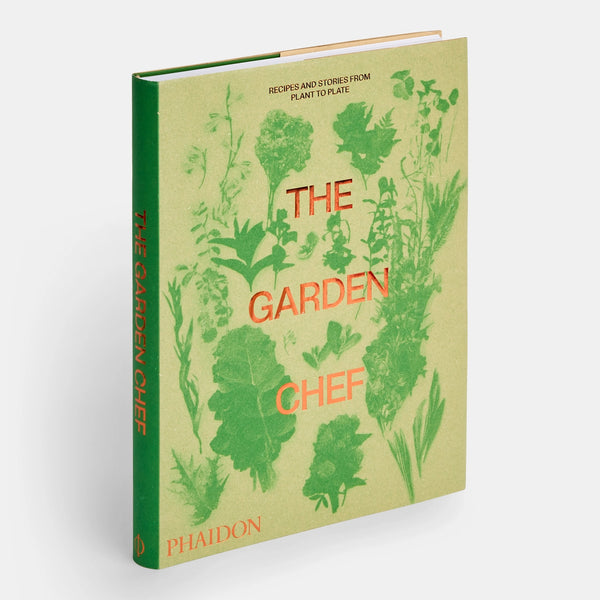 The Garden Chef Cookbook