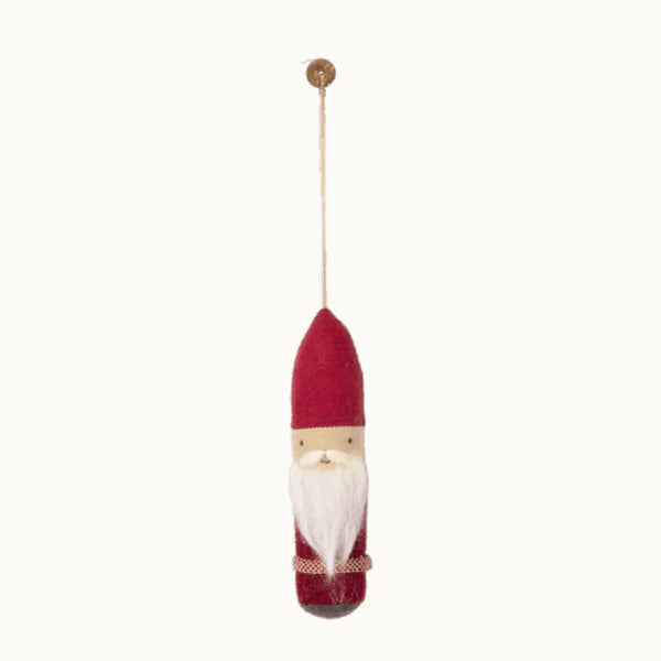 Santa Ornament