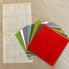 Origami Paper - 80 Sheets