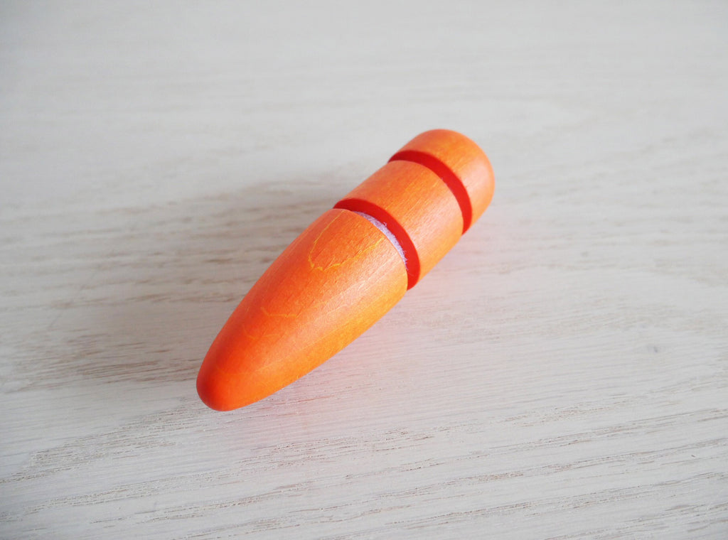 Carrot to Cut