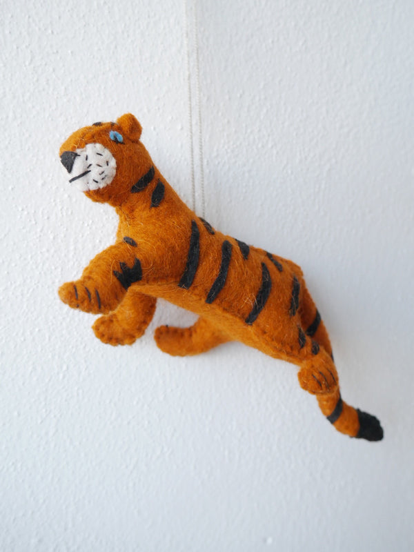 Tiger Ornament