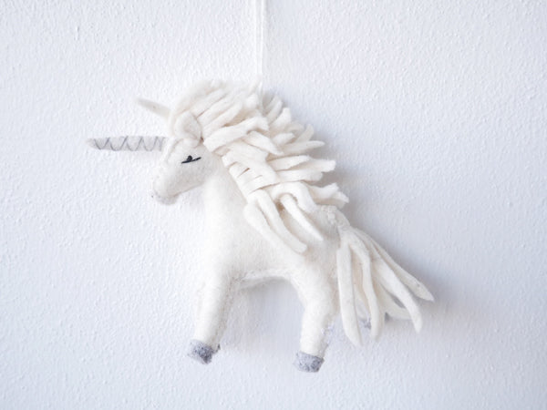 Unicorn Ornament